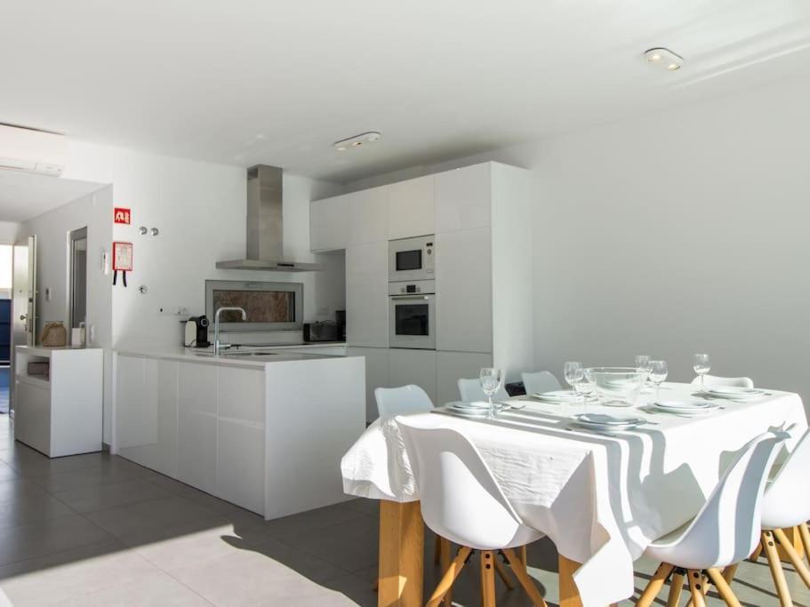 Harmony 4F House - Privat Heated Pool & Privacy & Albufeira别墅 外观 照片