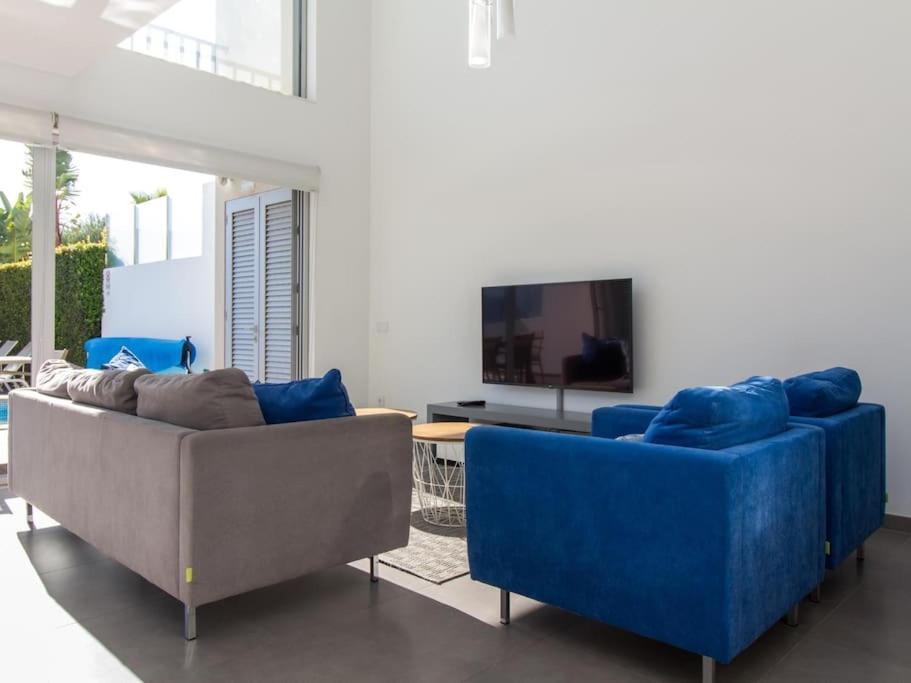 Harmony 4F House - Privat Heated Pool & Privacy & Albufeira别墅 外观 照片