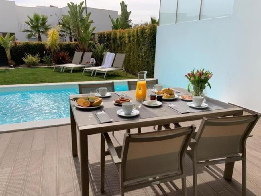 Harmony 4F House - Privat Heated Pool & Privacy & Albufeira别墅 外观 照片