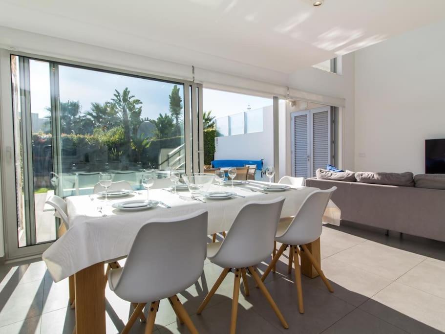Harmony 4F House - Privat Heated Pool & Privacy & Albufeira别墅 外观 照片