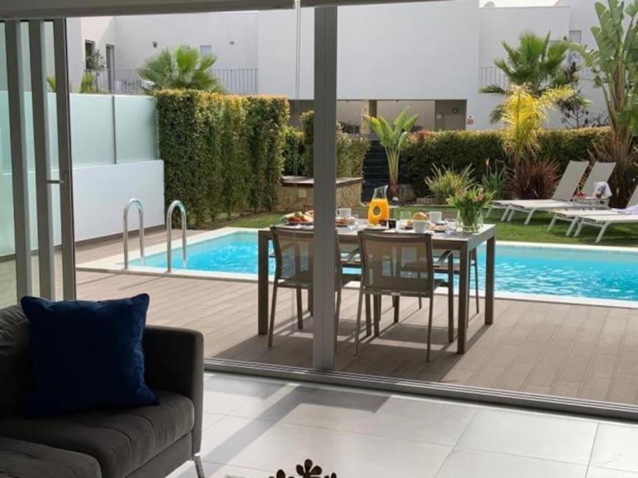Harmony 4F House - Privat Heated Pool & Privacy & Albufeira别墅 外观 照片