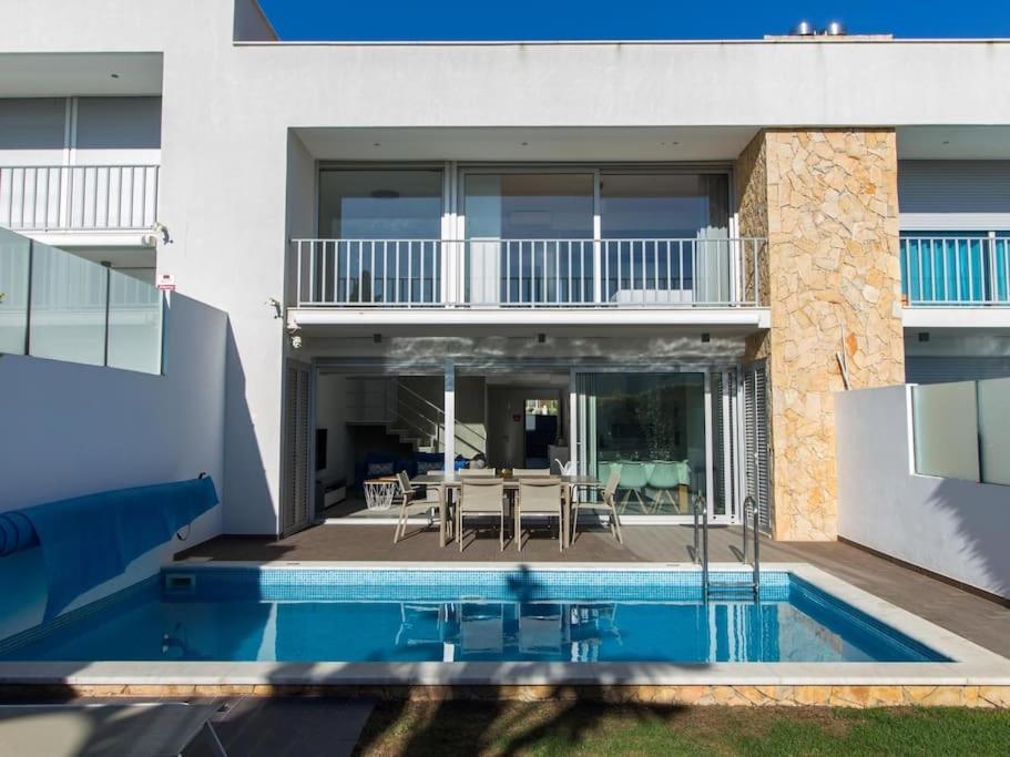 Harmony 4F House - Privat Heated Pool & Privacy & Albufeira别墅 外观 照片