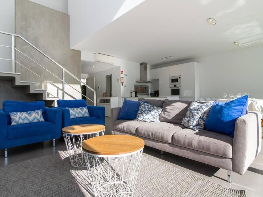 Harmony 4F House - Privat Heated Pool & Privacy & Albufeira别墅 外观 照片