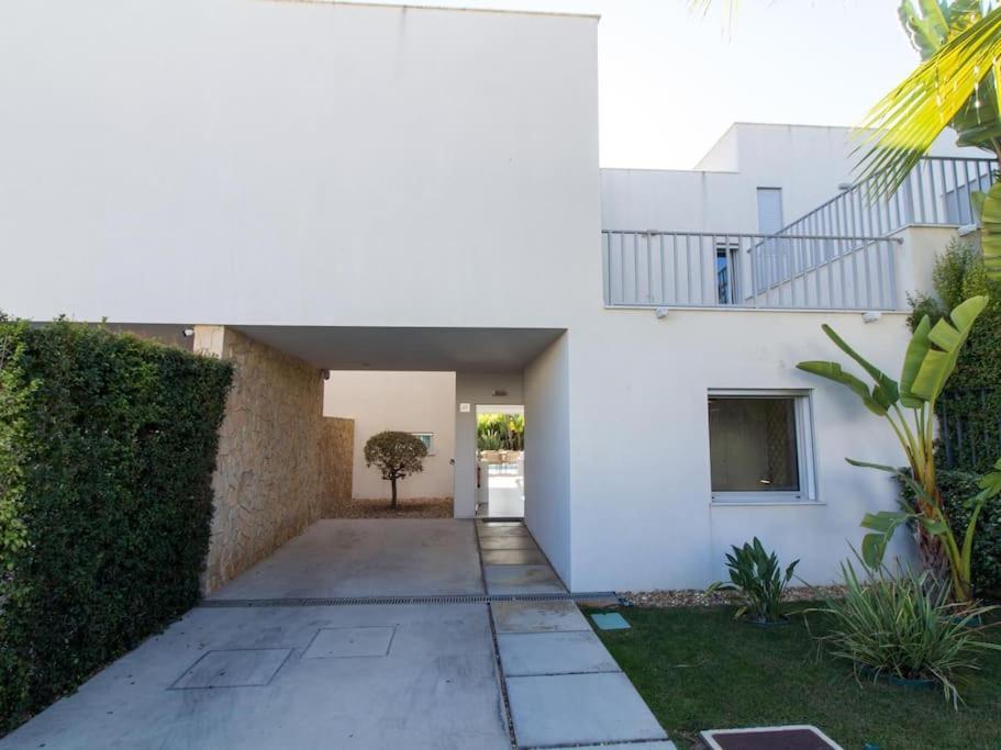 Harmony 4F House - Privat Heated Pool & Privacy & Albufeira别墅 外观 照片