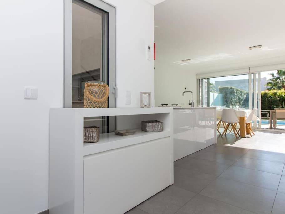 Harmony 4F House - Privat Heated Pool & Privacy & Albufeira别墅 外观 照片