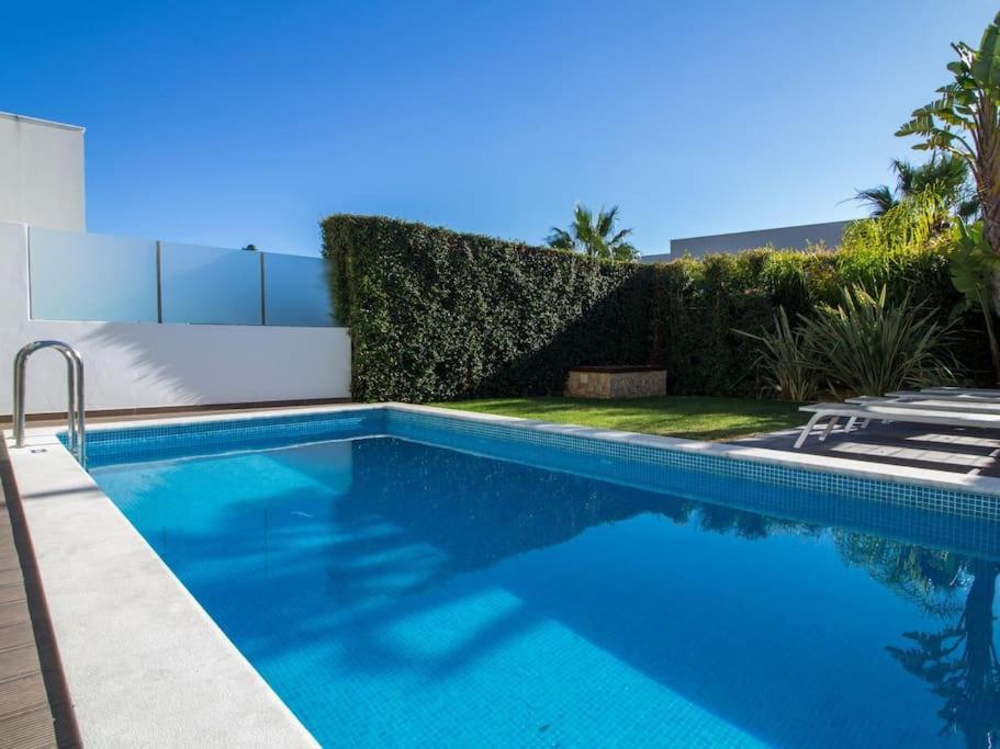 Harmony 4F House - Privat Heated Pool & Privacy & Albufeira别墅 外观 照片