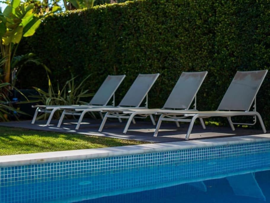 Harmony 4F House - Privat Heated Pool & Privacy & Albufeira别墅 外观 照片