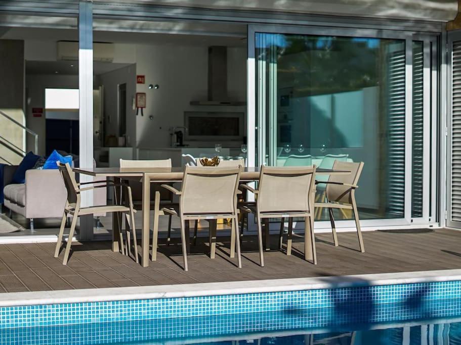 Harmony 4F House - Privat Heated Pool & Privacy & Albufeira别墅 外观 照片