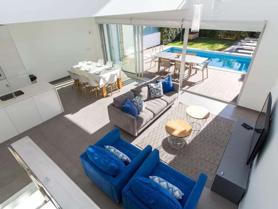 Harmony 4F House - Privat Heated Pool & Privacy & Albufeira别墅 外观 照片