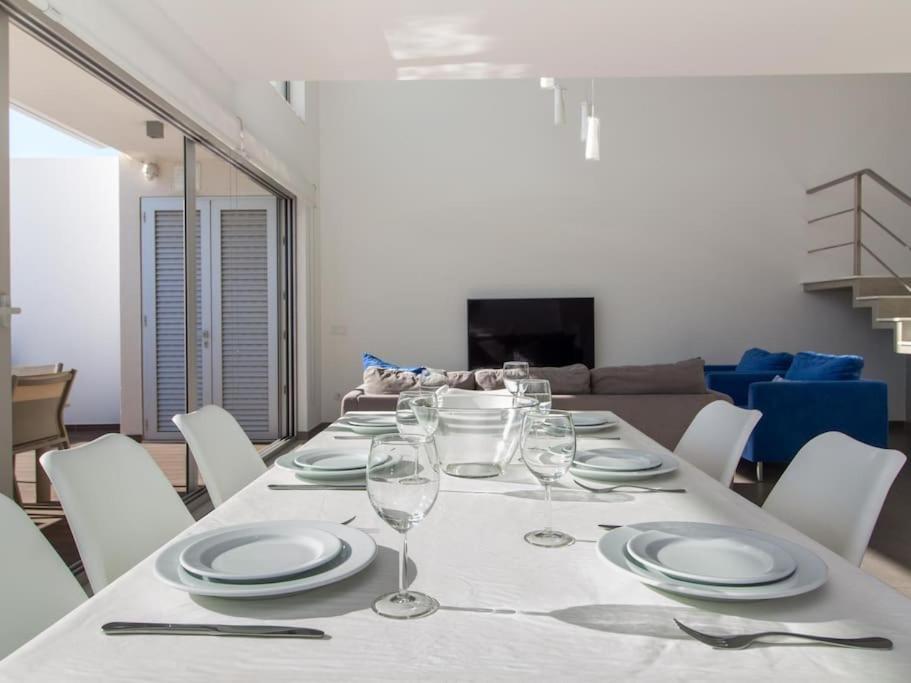 Harmony 4F House - Privat Heated Pool & Privacy & Albufeira别墅 外观 照片