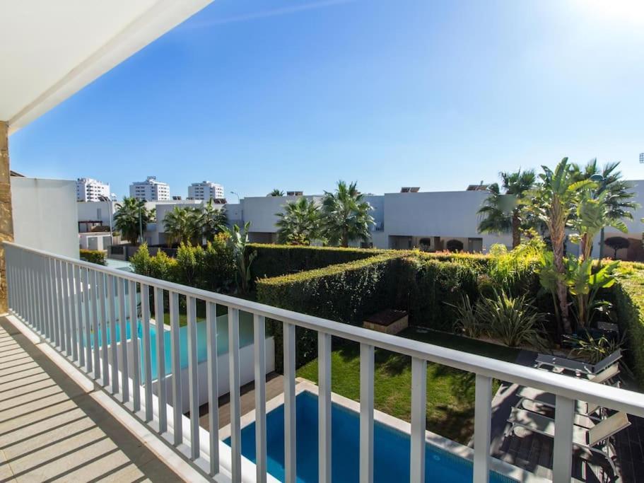 Harmony 4F House - Privat Heated Pool & Privacy & Albufeira别墅 外观 照片