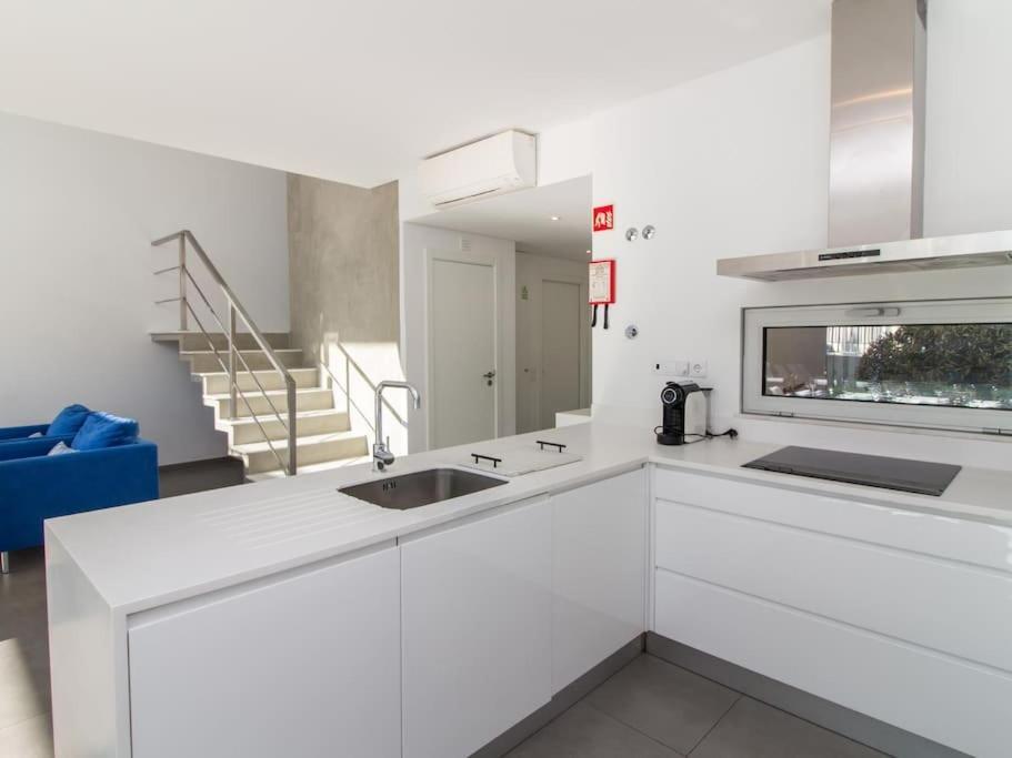Harmony 4F House - Privat Heated Pool & Privacy & Albufeira别墅 外观 照片