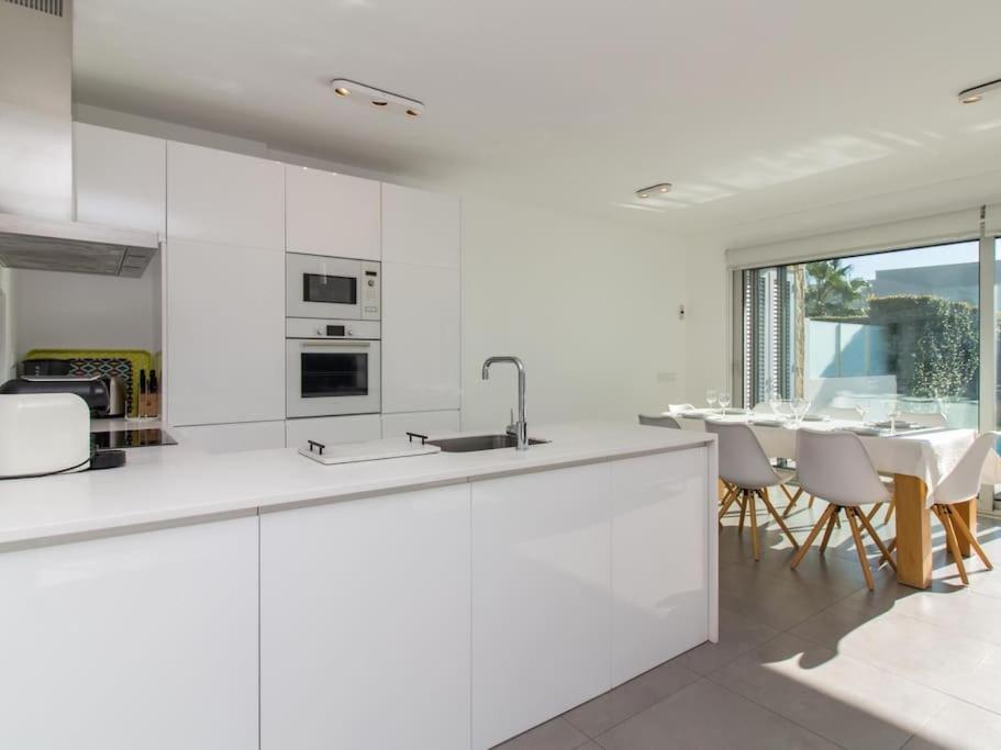 Harmony 4F House - Privat Heated Pool & Privacy & Albufeira别墅 外观 照片