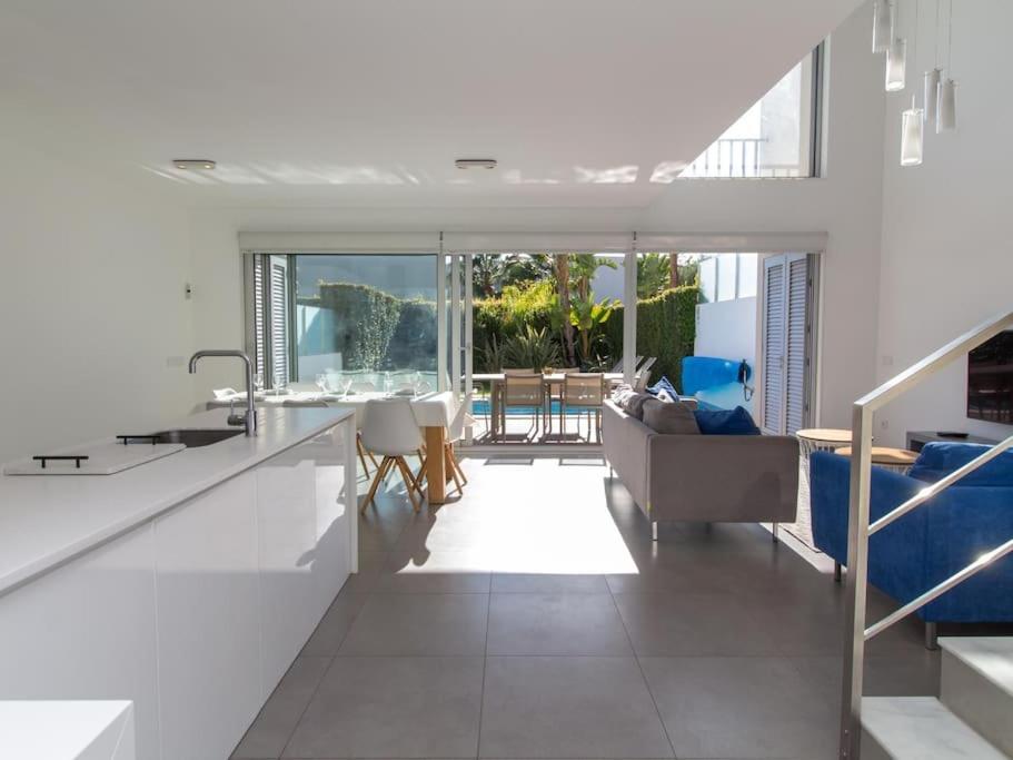 Harmony 4F House - Privat Heated Pool & Privacy & Albufeira别墅 外观 照片